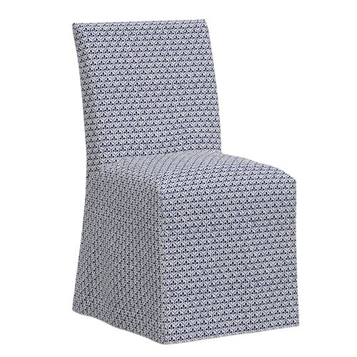 Sadia Slipcover Chair, Sadhil