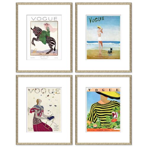 S/4 Vogue Magazine Covers~P77585668