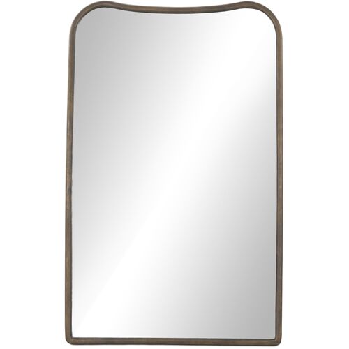 Patz Antique  Floor Mirror