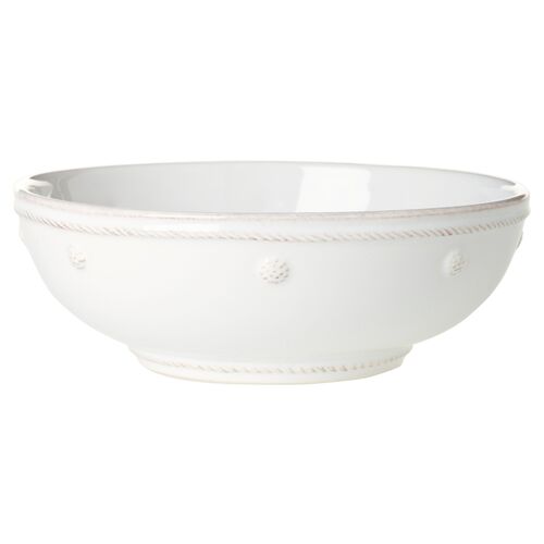 Berry & Thread Coupe Pasta Bowl, White~P77430977