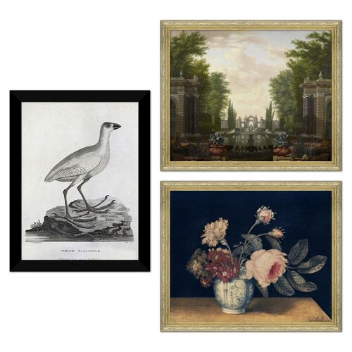 The New Traditionalist, Gallery Set of 3~P77613196