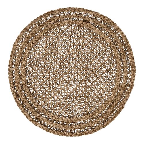 Le Panier Abaca Placemat