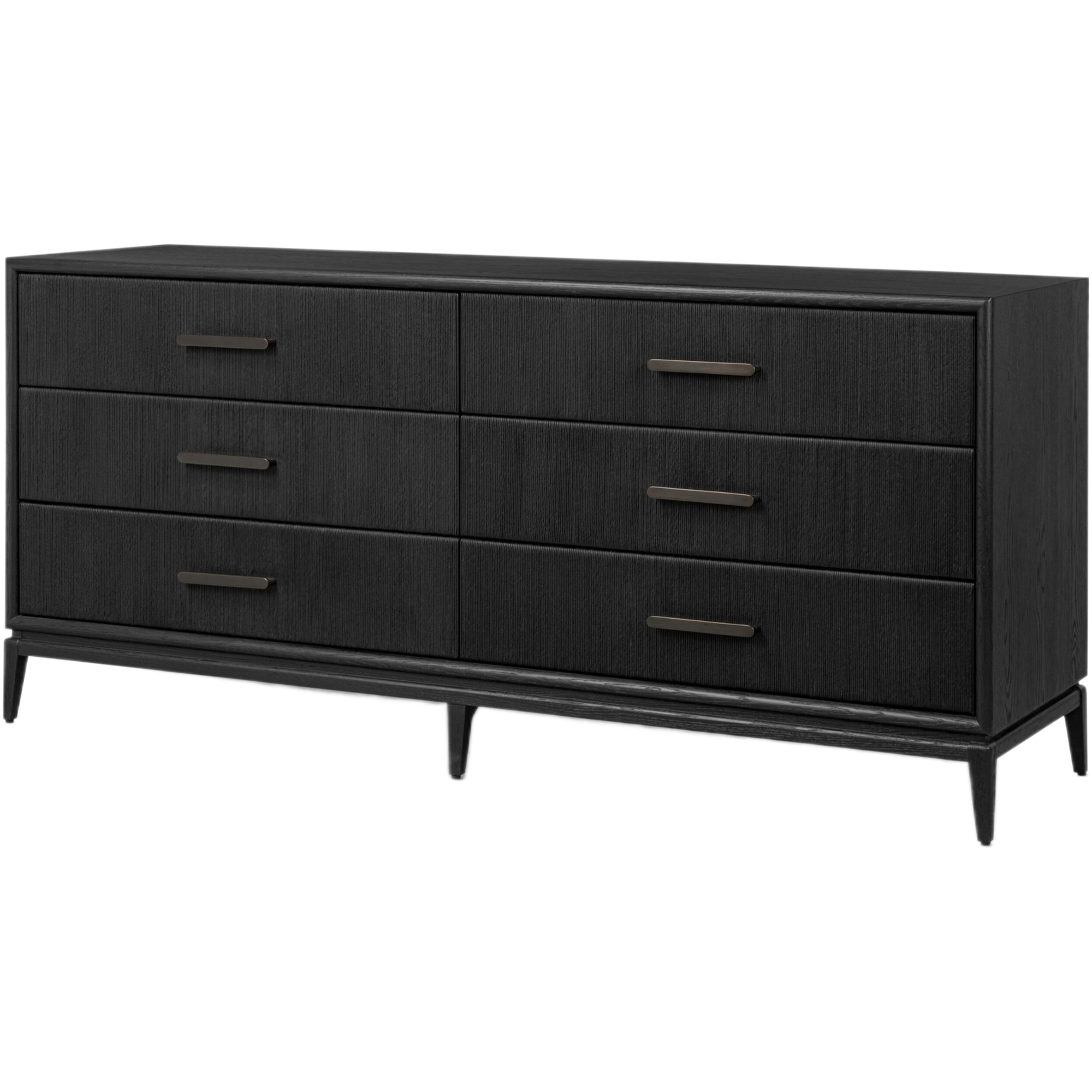 Tiv 6-Drawer Dresser