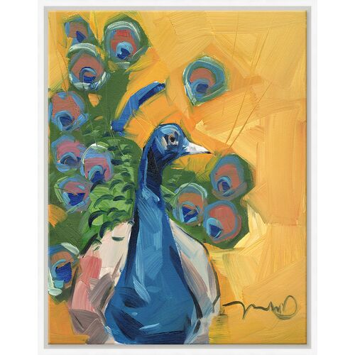 Peacock