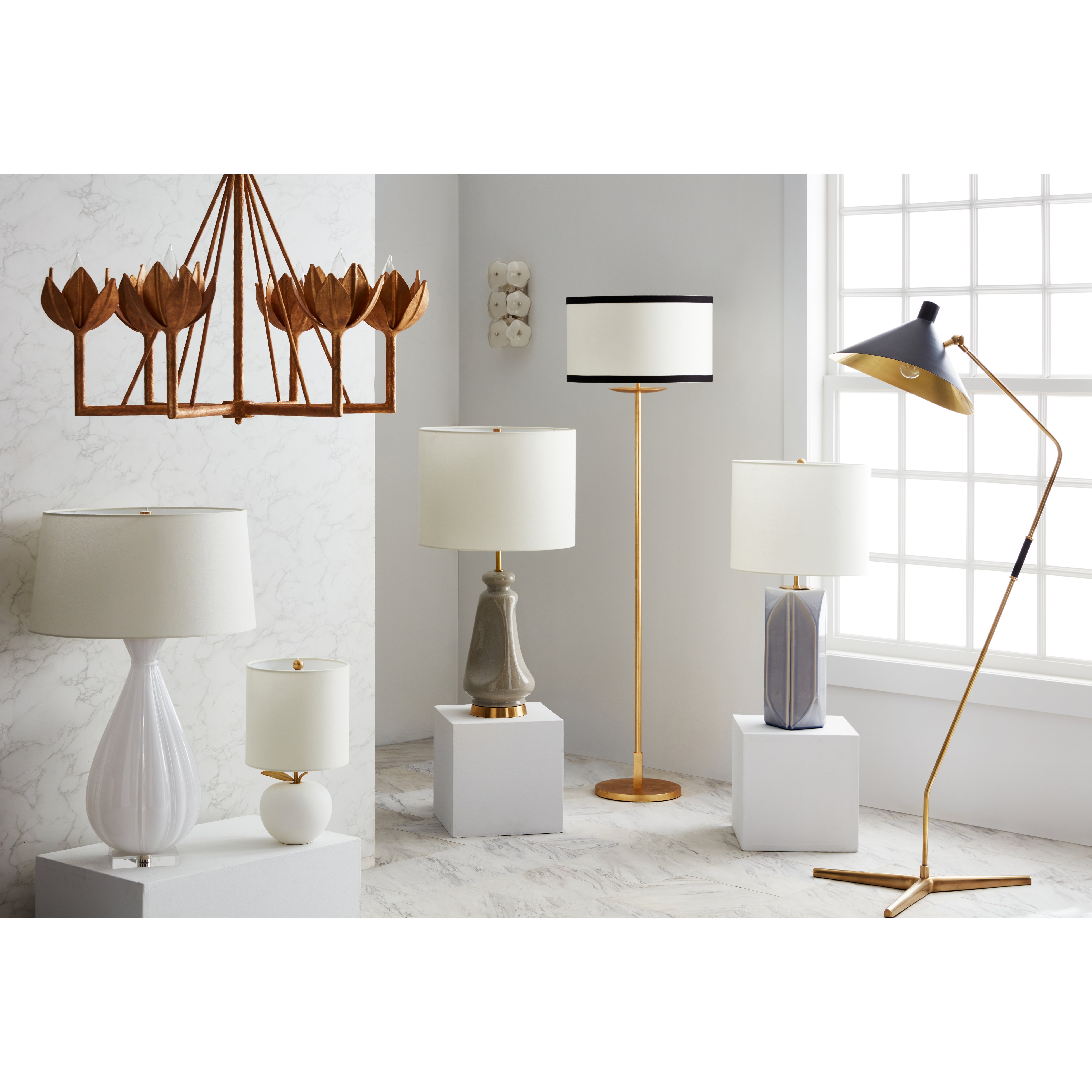 Kapila Table Lamp One Kings Lane