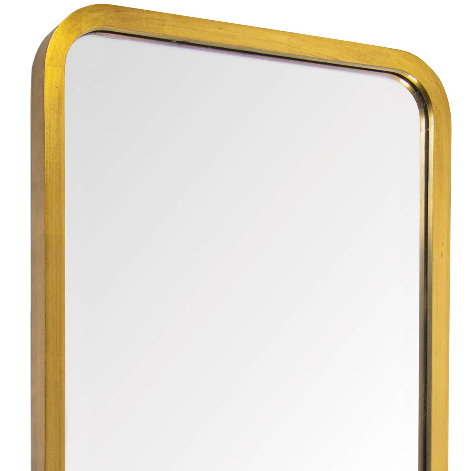 Scarlett Monogram Wall Mirror