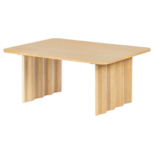 Zevron Rectangle Coffee Table