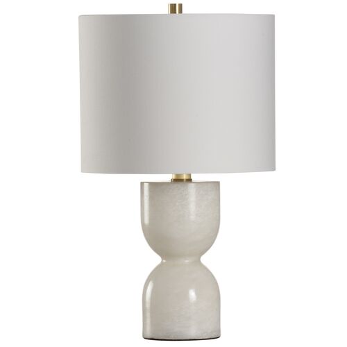 Blanche Marble Table Lamp