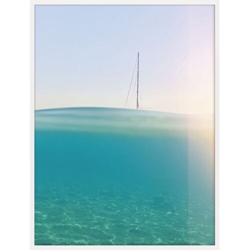 Underneath 1 Photo, 24" x 32"