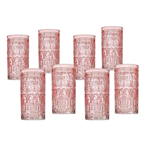 Jax Highball Set of 8~P111123892
