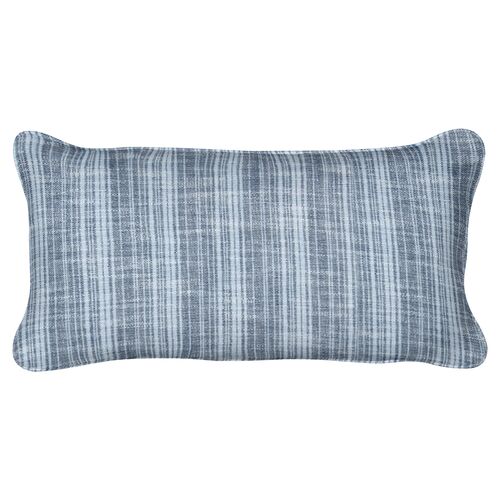 Hampshire 12x20 Outdoor Lumbar Pillow, Marine~P77655952