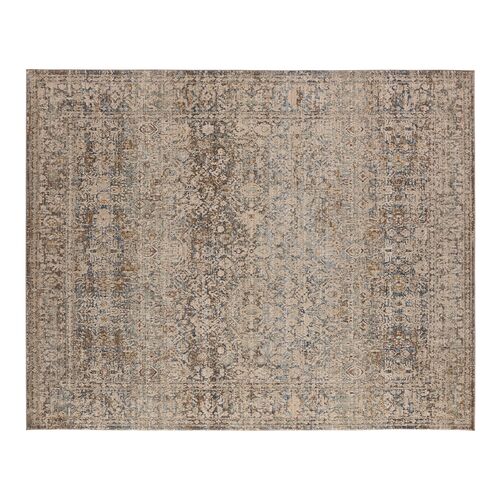 Stuart Traditional Rug, Gray Stuart Traditional Rug, Gray