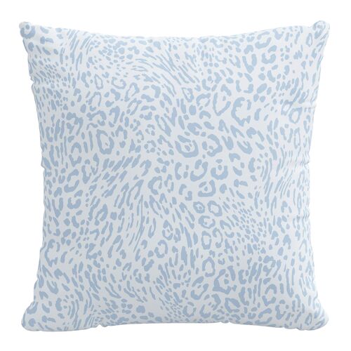 Pounce Leopard Pillow~P77637867