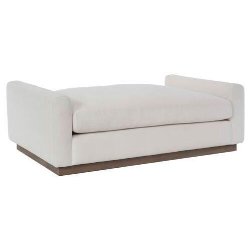 Denny Daybed, Ivory Linen~P77410099