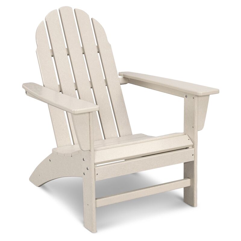 Vineyard Adirondack Chair, Sand