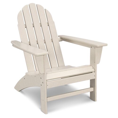 Vineyard Adirondack Chair, Sand~P77438088