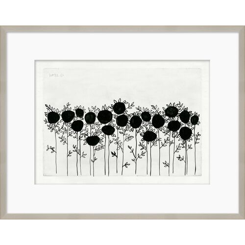 Susan Hable, Sunflowers~P77435770