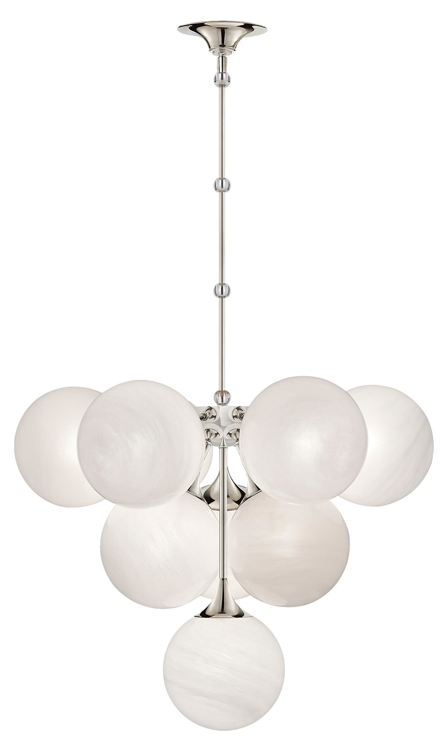 Cristol Tiered Pendant One Kings Lane