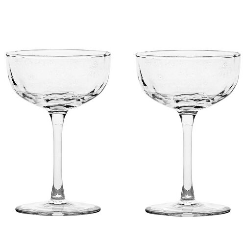 S/2 Puro Cocktail Coupes