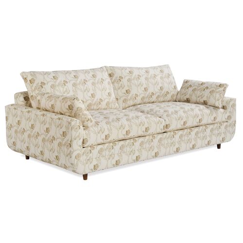 Neutral Couch