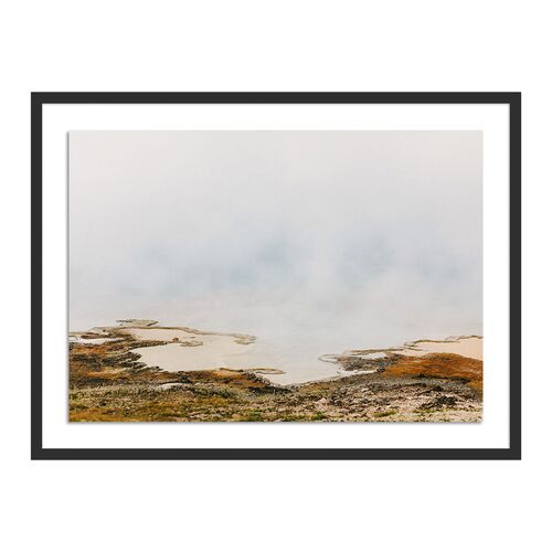 Wesley and Emma Teague, Boiling Point Photograph Yellowstone, Wyoming Wesley and Emma Teague, Boiling Point Photograph Yellowstone, Wyoming