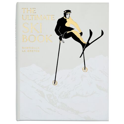 The Ultimate Ski Book, Leather Edition