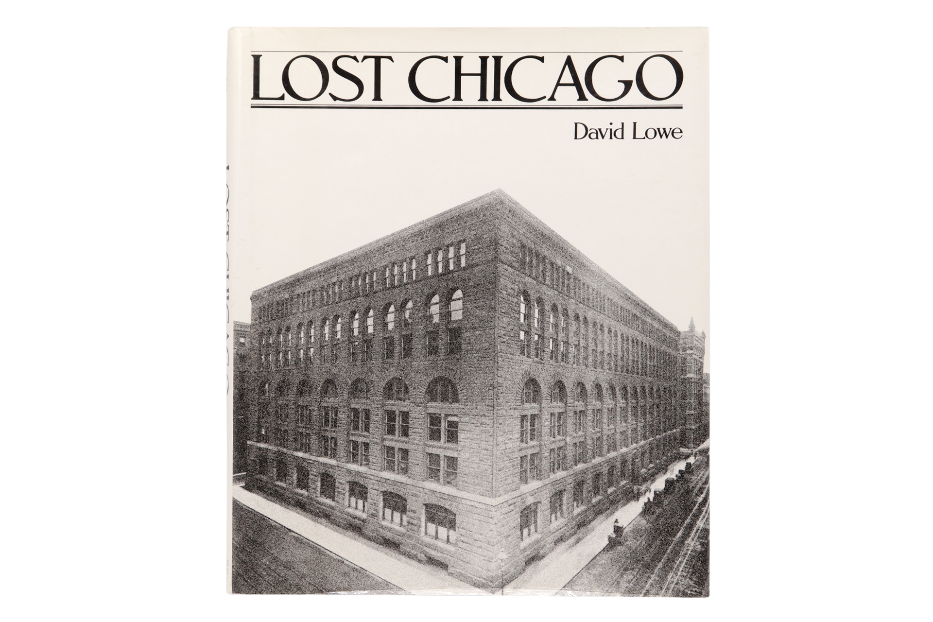 Lost Chicago by David Lowe~P77640783