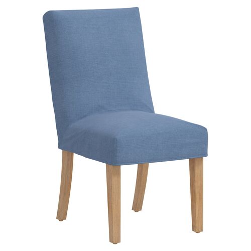 Shannon Side Chair Denim~P77615461