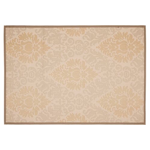Carr Outdoor Rug, Beige Carr Outdoor Rug, Beige~P75532278