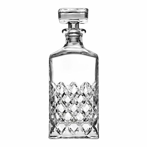 Match Whiskey Decanter
