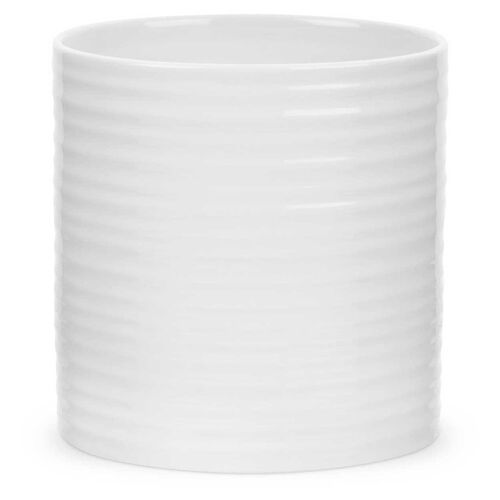 Sophie Conran Oval Utenisil Holder, White Sophie Conran Oval Utenisil Holder, White~P46682567