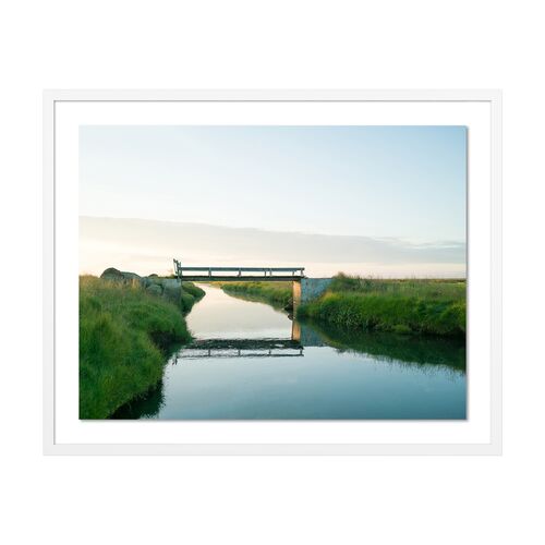 Tommy Kwak, Bridge Photograph, Langanes, Iceland