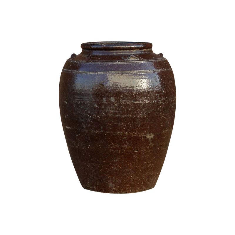 Vanya Mandalay Martaban Jar