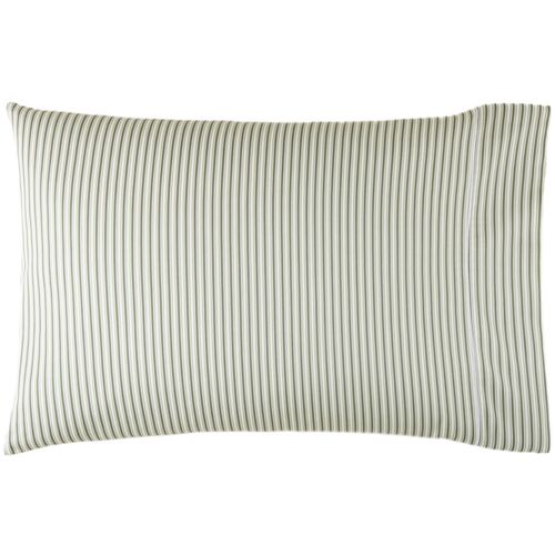 S/2 Windsor Stripe Pillow Cases S/2 Windsor Stripe Pillow Cases
