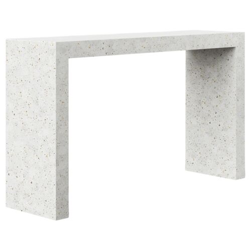 Maxwell Indoor/Outdoor Concrete Console Maxwell Indoor/Outdoor Concrete Console