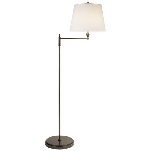 Paulo Floor Lamp, Bronze~P77539340