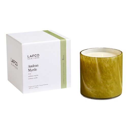 15.5oz Andean Myrtle Candle