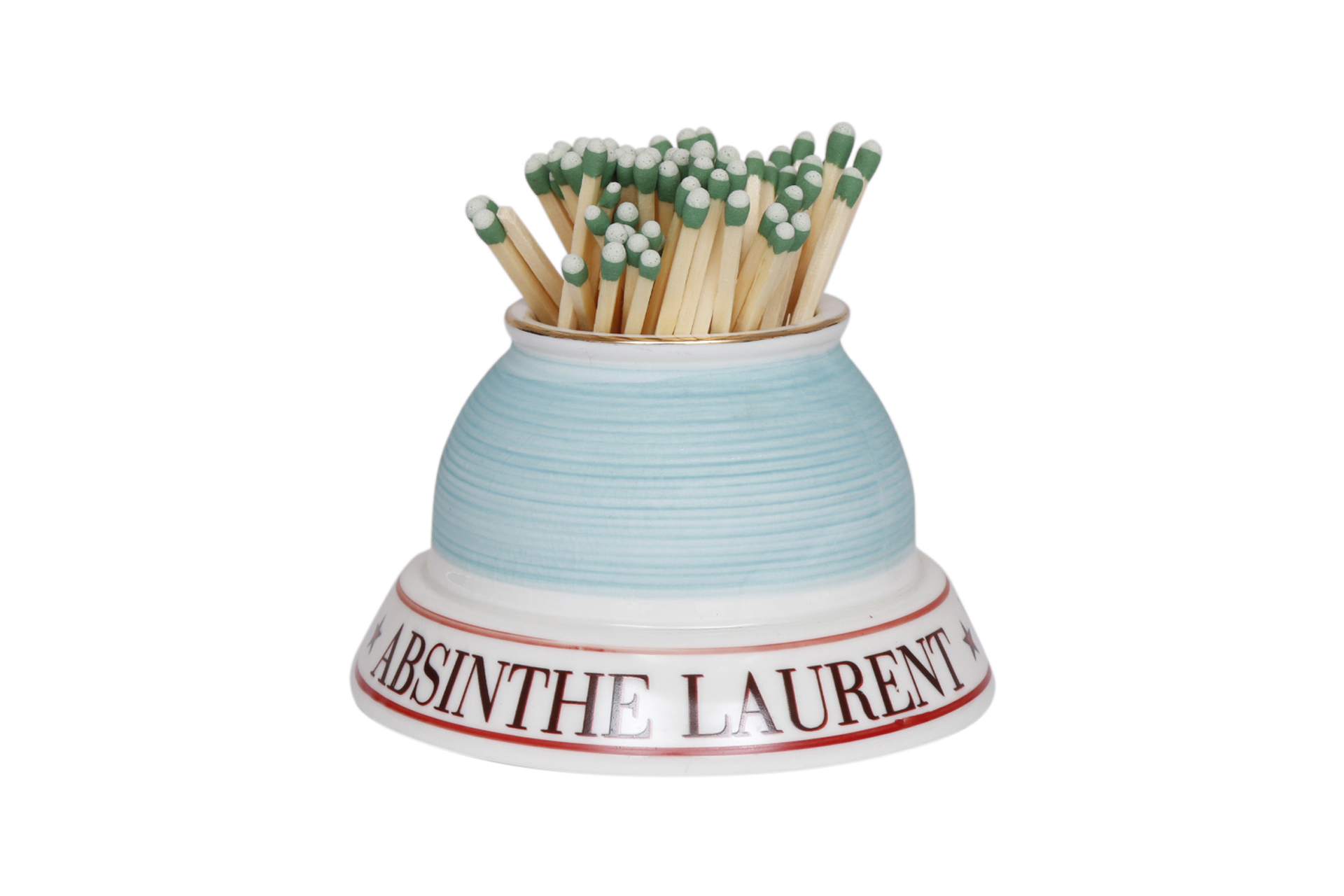 French Café Ceramic Match Striker~P77738201