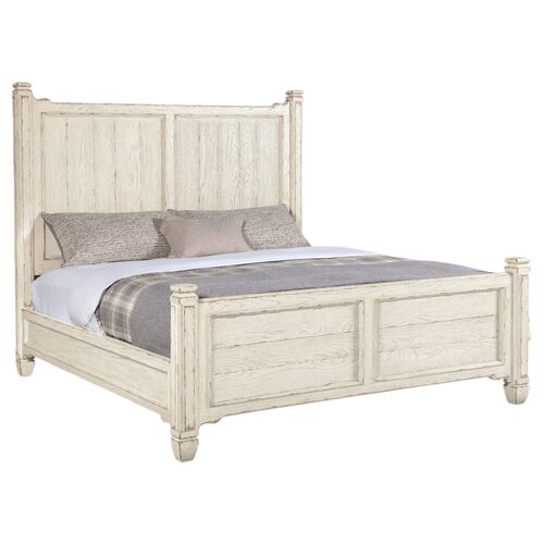 Americana Panel Bed