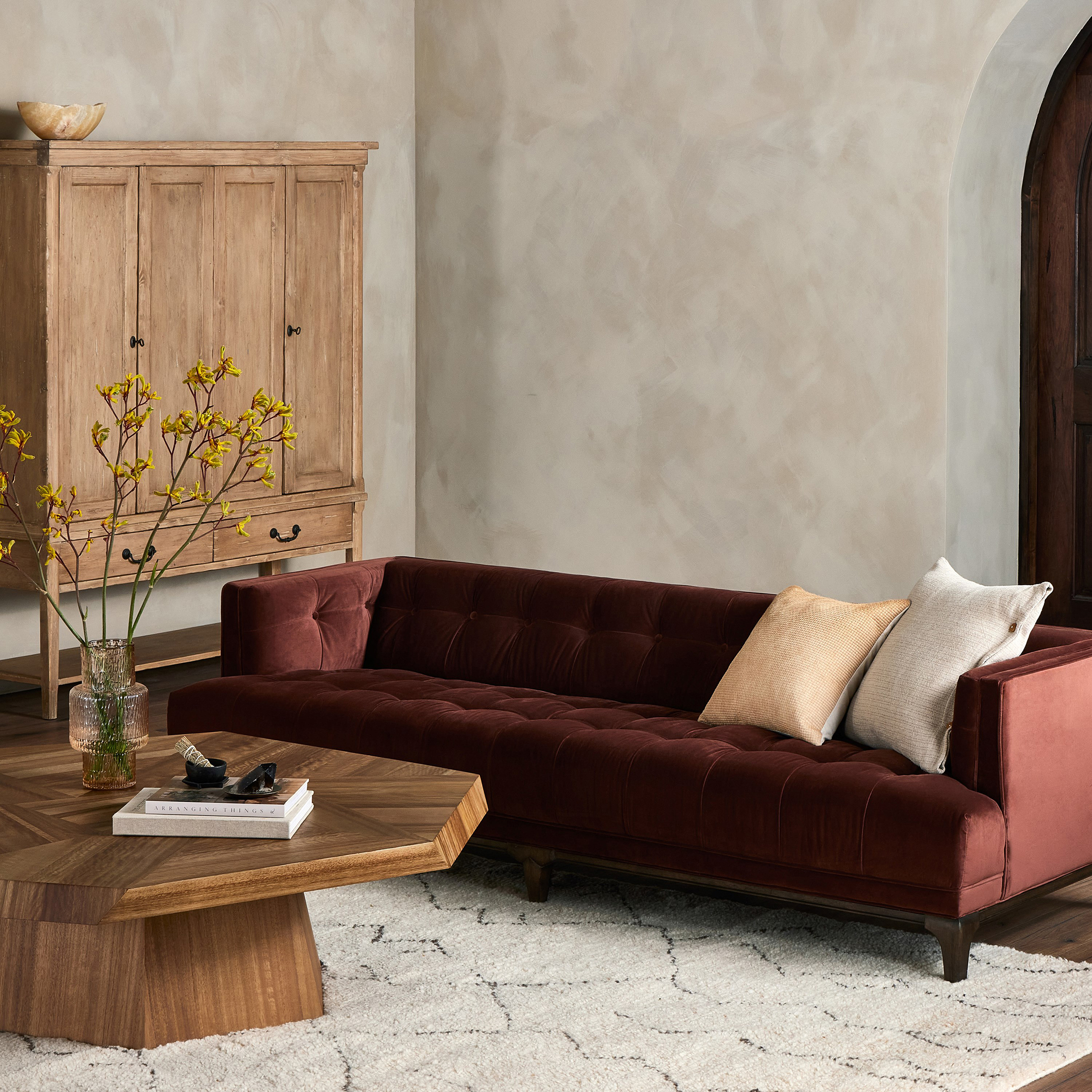 Caledonia Sofa | One Kings Lane