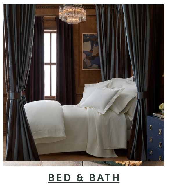 Shop Bed and Bath
