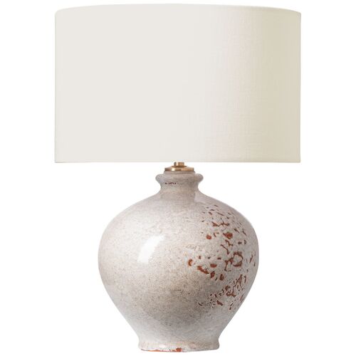Gaios 13" Integrated LED Cordless Terracotta Accent Lamp Gaios 13" Integrated LED Cordless Terracotta Accent Lamp