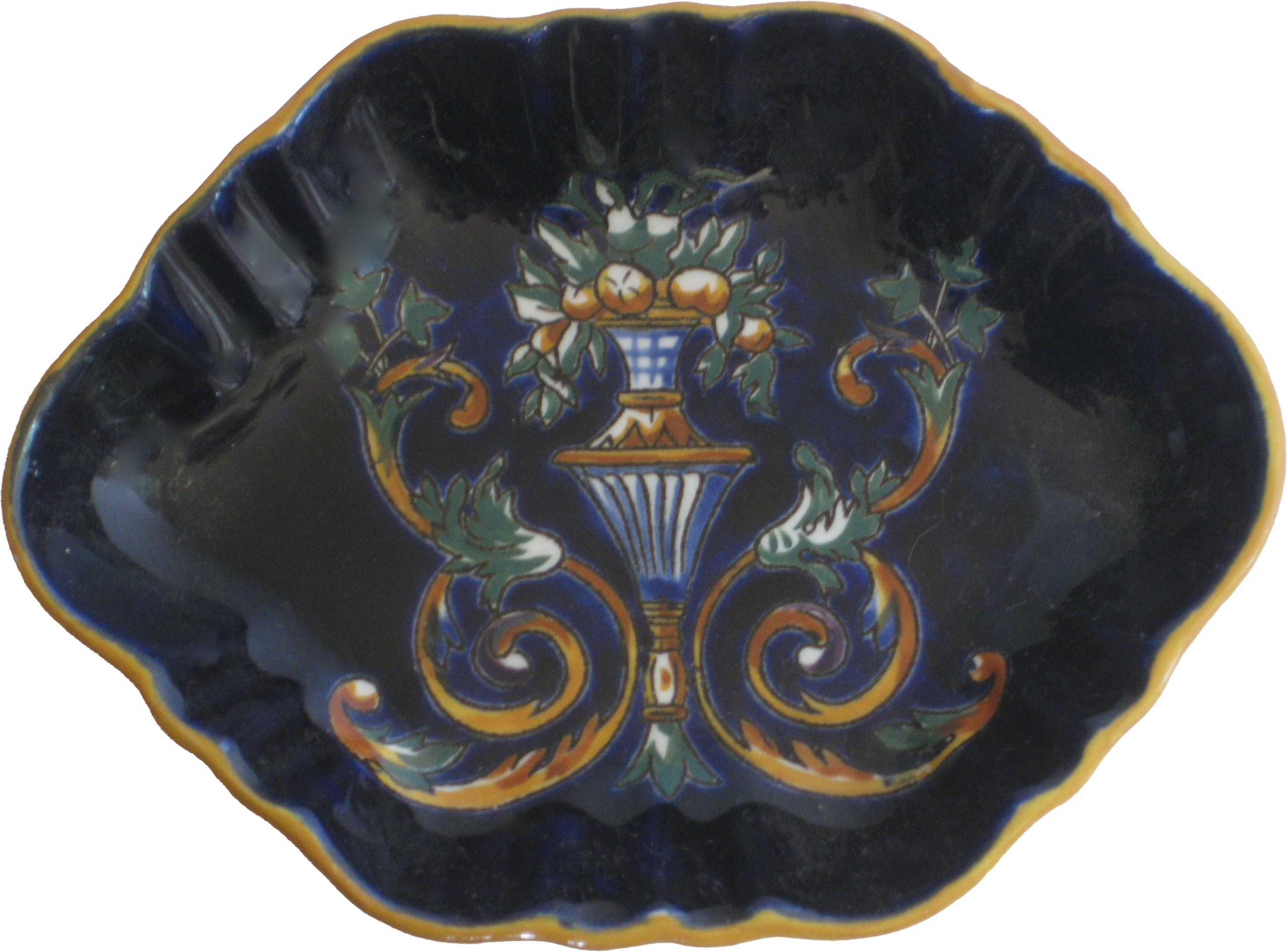French Faience Dish~P77342832