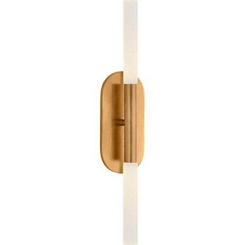Rousseau Medium Vanity Sconce