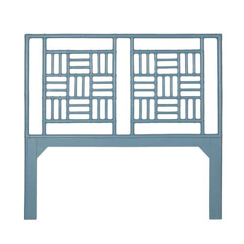 Finn Rattan Headboard Finn Rattan Headboard