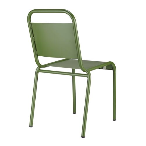 S/2 Terrafirma Outdoor Side Chairs