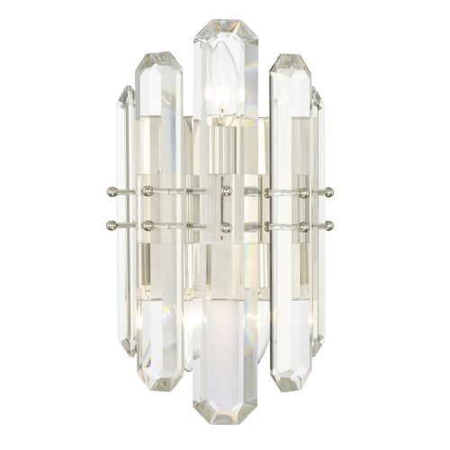 Bolton Sconce, Polished Nickel~P77551067