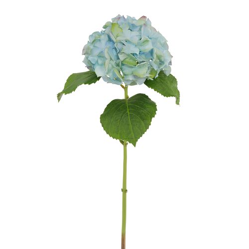 23.5" Hydrangea Stem, Set of 12 23.5" Hydrangea Stem, Set of 12