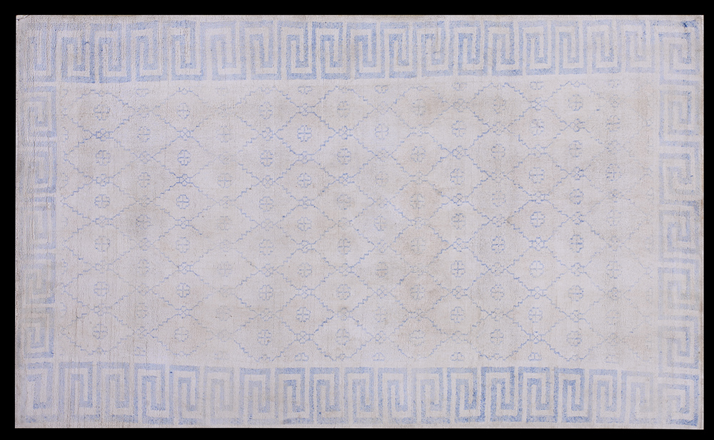 Agra Rug, 4' x 6'6"~P77475766