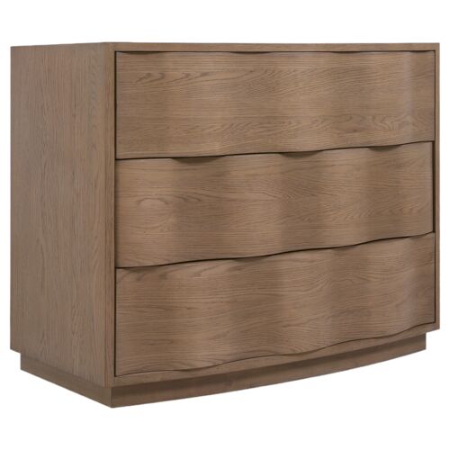Sonnet 3-Drawer Bachelors Chest, Wren